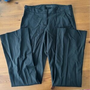 Theory Wool Trousers